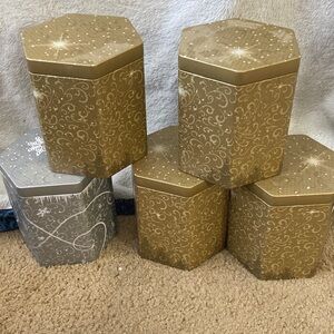 Decorative Canisters